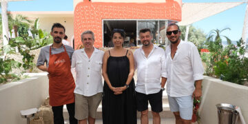 Boujee, Bodrum Asarlık’ta Gün Batımıyla Kapılarını Açıyor