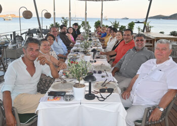 The Norm Le Chic, Bodrum’da Yeni Sezona Salicorne Restoran ile Merhaba Dedi