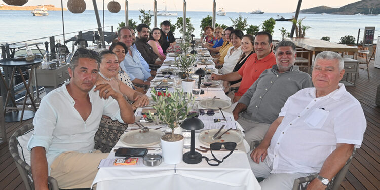 The Norm Le Chic, Bodrum’da Yeni Sezona Salicorne Restoran ile Merhaba Dedi