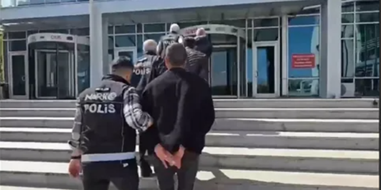 Muğla Dahil 69 İlde Dev Narkotik Operasyonu