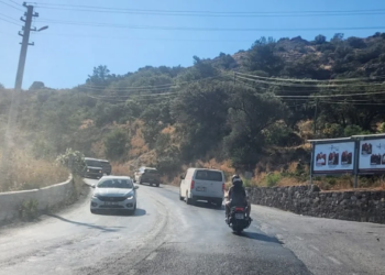 Yarım Kalan Ortakent–Yalıkavak Yolu Vatandaşı da Turizmcileri de İsyan Ettirdi