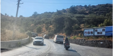 Yarım Kalan Ortakent–Yalıkavak Yolu Vatandaşı da Turizmcileri de İsyan Ettirdi