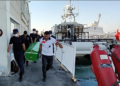 Marmaris açıklarında göçmen botu battı: 1 ölü, 2 kayıp