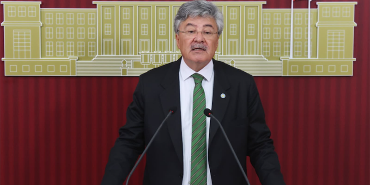 İYİ PARTİLİ ERGUN’DAN BAKANLIĞA KİLLE KOYU TEPKİSİ