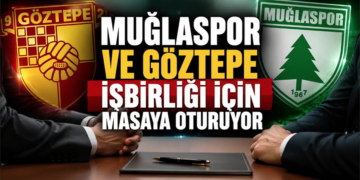 Muğlaspor ve Göztepe işbirliği için masaya oturuyor