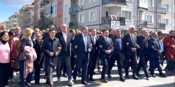 Muğla’da CHP’li Başkanların “Adliye Yürüyüşü” Soruşturmasında Karar Verildi!