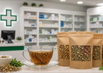 Tıbbi Bitki Çayları İçin Yeni Dönem