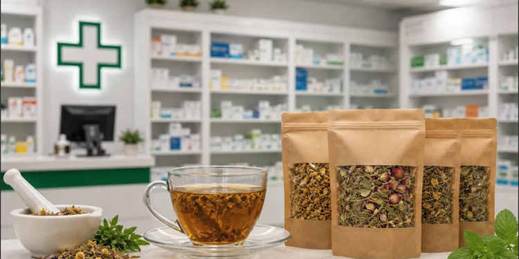 Tıbbi Bitki Çayları İçin Yeni Dönem
