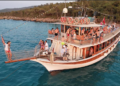 Muğla koylarında yüksek sesli müzik dönemi bitti!