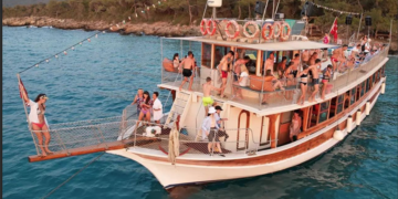 Muğla koylarında yüksek sesli müzik dönemi bitti!