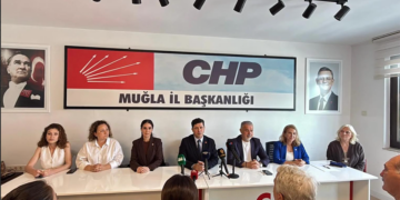 CHP Muğla’da Görevdeki İl Kadın Kolları Başkanı ile Görevden Alınan Nail Kızıl Arasında “Oturma” Krizi!