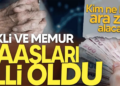 SSK, Bağ-Kur ve memur emeklisine ne kadar zam yapılacak?