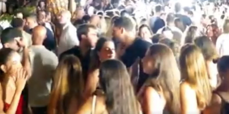 Bodrum’da Dünyaca Ünlü Scorpios’a Gürültü Cezası verildi, İşletme faaliyetine son verdi..