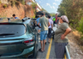 4 aracın karıştığı kazada; otomobilden yola fırlayan Emircan öldü