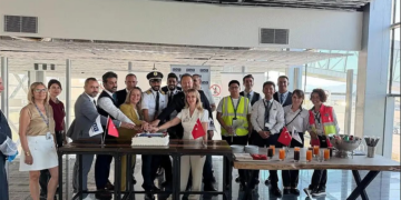 Bodrum’un uçuş ağına Saudia Airlines da katıldı