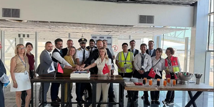 Bodrum’un uçuş ağına Saudia Airlines da katıldı