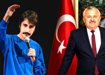 Kavaklıdere Belediye Başkanı Mehmet Demir’den Tutuklanan Komedyen Deniz Göktaş’a Sert Tepki “Müptezel”