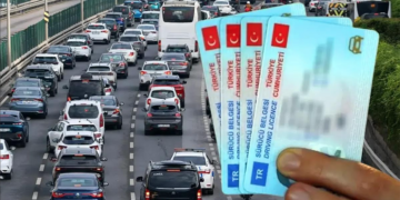 Sürücüler dikkat! Meclis’e sunuldu