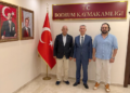 Bodrum Trafiği Masaya Yatırıldı: Prof. Dr. Mustafa Ilıcalı’dan Çözüm Odaklı Ziyaret
