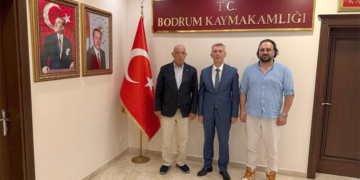Bodrum Trafiği Masaya Yatırıldı: Prof. Dr. Mustafa Ilıcalı’dan Çözüm Odaklı Ziyaret