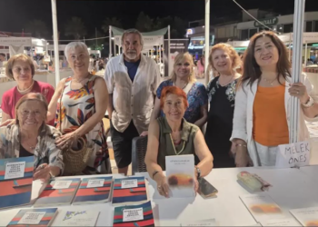 Turgutreis Kitap ve Edebiyat Fuarı Bodrum’u Kitaplarla Kucaklıyor