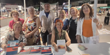 Turgutreis Kitap ve Edebiyat Fuarı Bodrum’u Kitaplarla Kucaklıyor