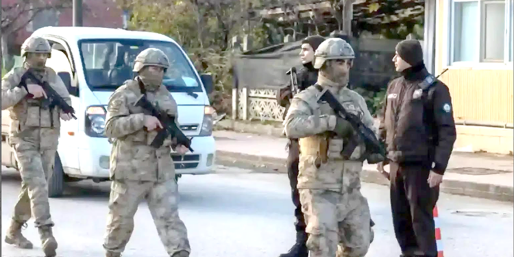 Muğla merkezli 3 ilde operasyon