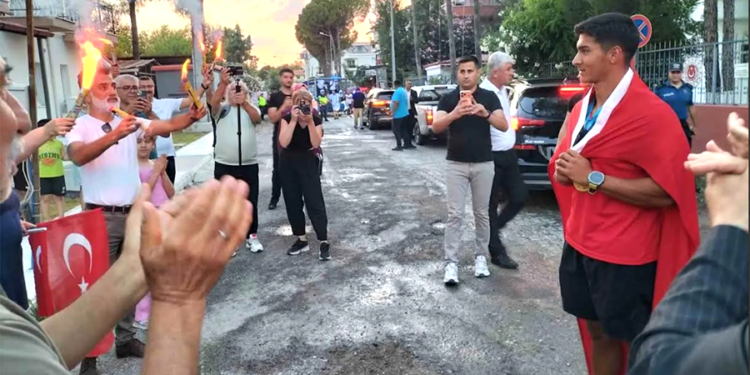 Kanada’dan Muğla’ya tarihi gurur!