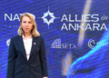 Muğla Milletvekili Süreyya Öneş Derici, NATO toplantılarına katıldı