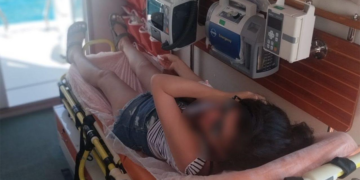 Bodrum Kissebükü Koyu’nda Rahatsızlanan Kadın İçin Deniz Ambulansı Seferber Oldu