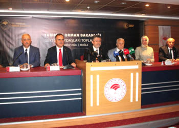İbrahim Yumaklı: “Muğla bir ülke olsa kendi kendine yetebilecek potansiyelde”