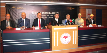 İbrahim Yumaklı: “Muğla bir ülke olsa kendi kendine yetebilecek potansiyelde”