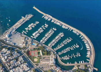 Turgutreis Marina Paris’ten Yönetilecek