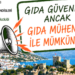 Gıda Mühendisleri Bodrum’da Basın Açıklaması Yapacak