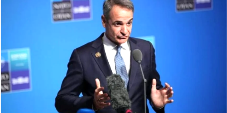 Miçotakis: “Ülkemiz, Türkiye’den Gelen Açık Bir Savaş Tehdidiyle Karşı Karşıya”