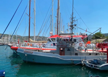 Cumhuriyet Donanması’nın İlk Dalgıç Gemisini Korumak İçin Bodrum’a Çağrı