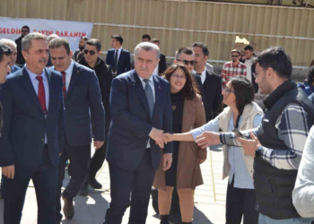 Gençlik ve Spor Bakanı Osman Aşkın Bak Muğla’ya Geliyor