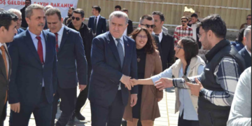 Gençlik ve Spor Bakanı Osman Aşkın Bak Muğla’ya Geliyor