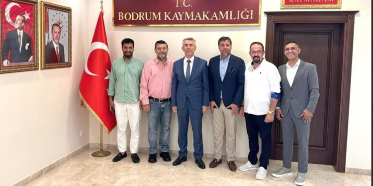 Bodrum Turizminde Güç Birliği