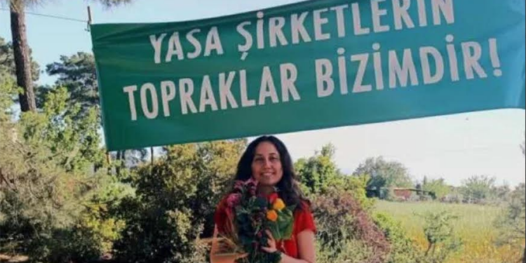 42 Gün Cezaevinde Kalan Esra Işık’tan İlk Mesaj