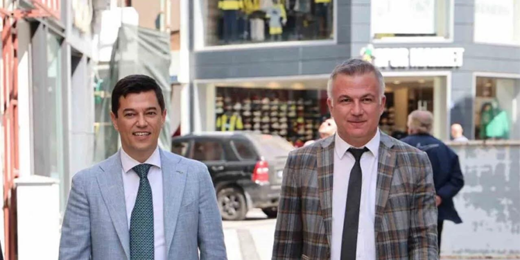 Marmaris Belediyesi rüşvet davasında belediye başkan yardımcısı Özgür Han tahliye edildi