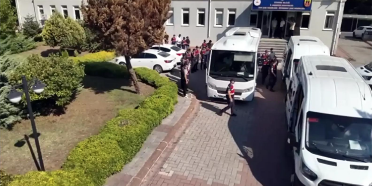 İstanbul ve Muğla’da yasa dışı bahis operasyonu: 13 şüpheli tutuklandı