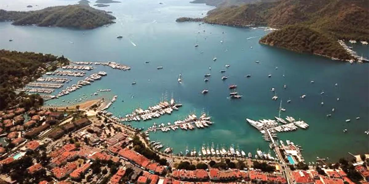 Göcek’te Mapa-Şamandıra Projesine Mahkemeden Kritik Karar