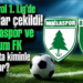 Trendyol 1. Lig’de kuralar çekildi!