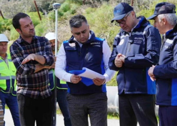 Bodrum’da 60 Günlük Su Kesintisi İddiasına MUSKİ’den Açıklama