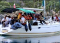 Yelkenli tekne ile İtalya’ya umut yolculuğu Bodrum açıklarında sona erdi
