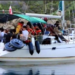 Yelkenli tekne ile İtalya’ya umut yolculuğu Bodrum açıklarında sona erdi