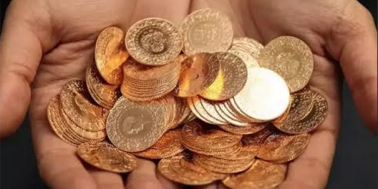 Altın fiyatlarında yeni rekor! Gram ve çeyrek altın kaç TL oldu?