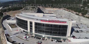 Bodrum Devlet Hastanesi’nden gururlandıran başarı