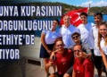 Dünya Kupası’nın Yorgunluğunu Atmak İçin Fethiye’yi Seçti